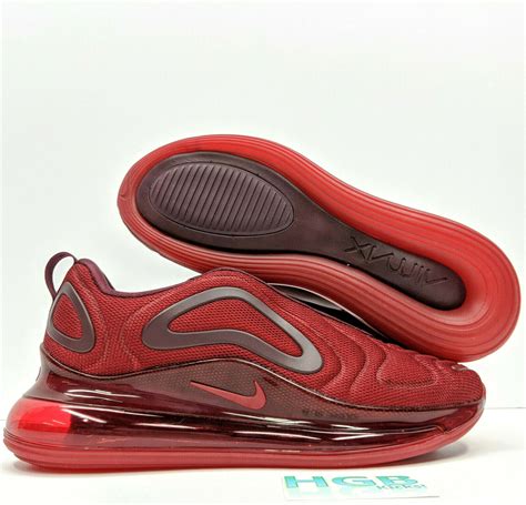 nike air max 720 rot herren|nike air max 720 stockx.